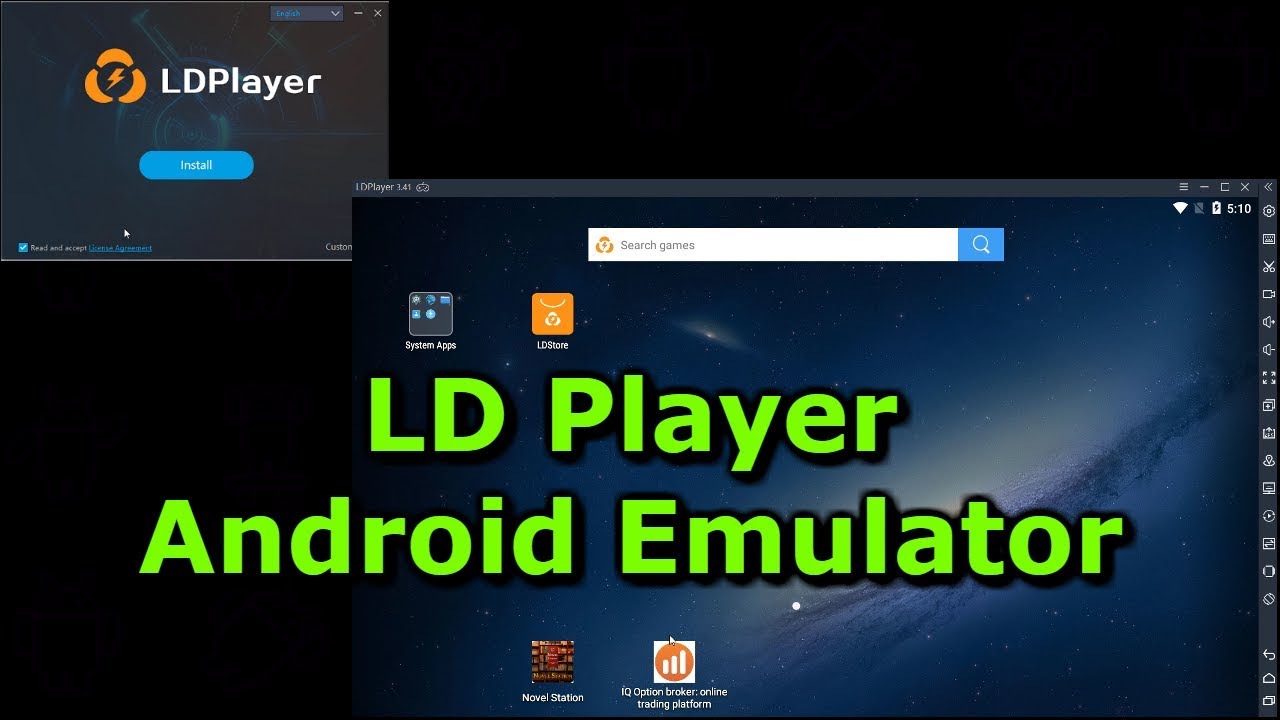 ld player emulator for pc